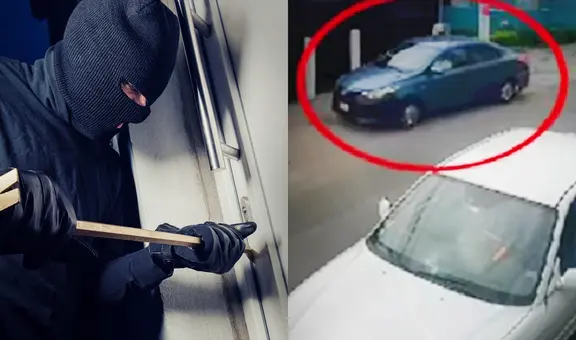 SJM: 'robacasas' sustraen más de S/25.000 de vivienda tras realizar seguimiento a víctimas