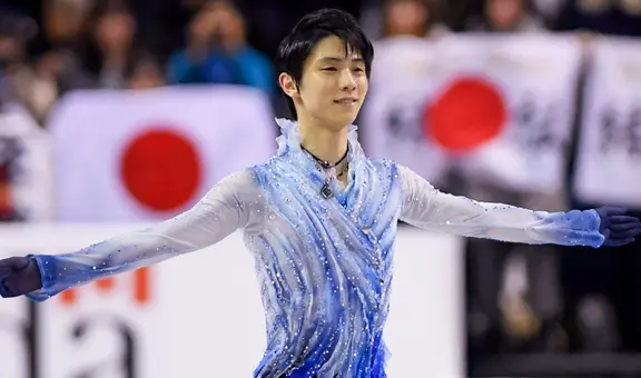 Yuzuru Hanyu anunció su matrimonio: patinador japonés se casó a los 28 años y deja en shock a fans