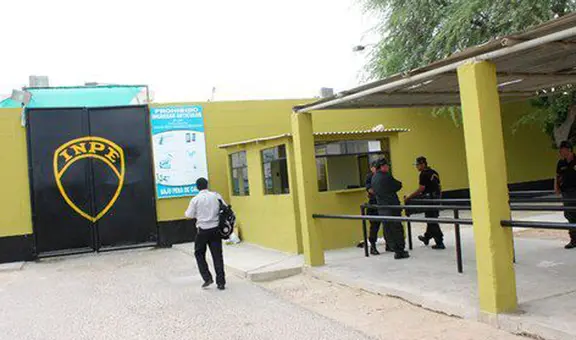 Agente del INPE es baleado cuando salía del penal de Piura