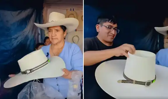 Sombrero bambamarquino: ¿por qué es uno de los más caros del Perú y cuánto cuesta?