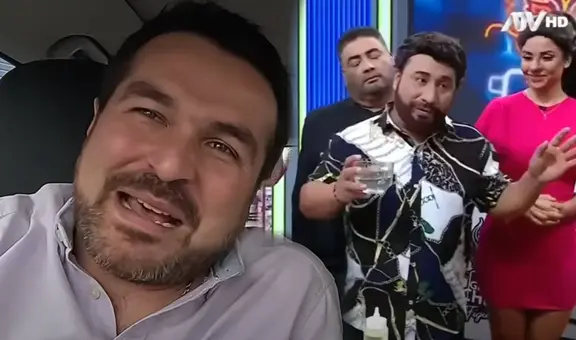 Giacomo Bocchio se pronuncia sobre imitación de ‘JB en ATV’: ¿qué dijo el jurado de ‘El gran chef’?