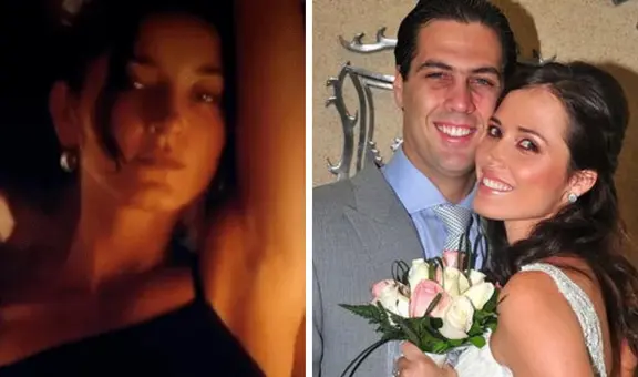 Mariana de la Vega se pronuncia tras ampay con esposo de Maju Mantilla: ¿qué dijo?