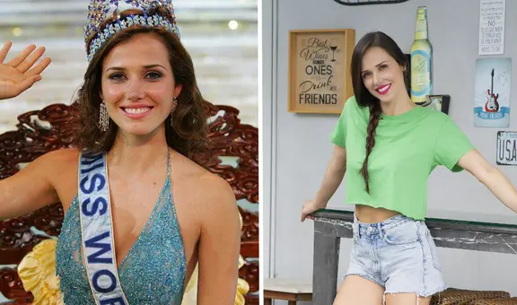 Maju Mantilla: esta es la estatura y la edad real de la exmiss Mundo ¡Te sorprenderá!
