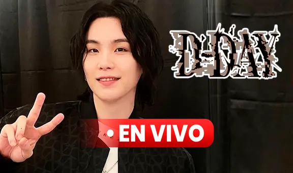 Suga de BTS en último concierto 'D-DAY', día 2: ¿cómo fue el show en vivo?