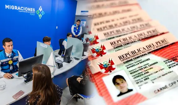 Migraciones en Perú informa que más de 25.500 CPP están pendientes de recojo: ¿cómo separar cita?
