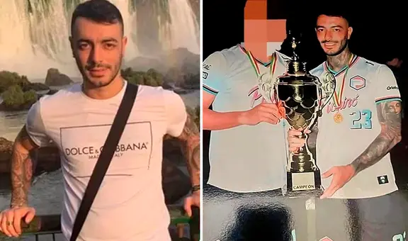 Sebastián Marset: el futbolista narcotraficante que desafía a la justicia en Bolivia