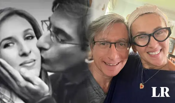 ¿Qué impensada acción le hizo Federico Salazar a Katia Condos la primera noche que la conoció?