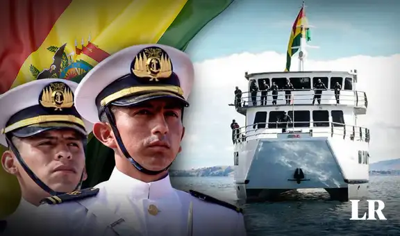 ¿Sabías que Bolivia tiene fuerza naval? Así es la marina del país que perdió el mar hace más de 145 años