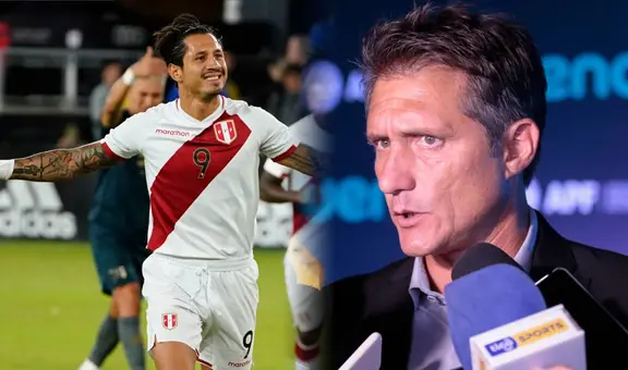 Paraguay consigue a su 'Lapadula' y lo convocaría para jugar ante Perú por las eliminatorias
