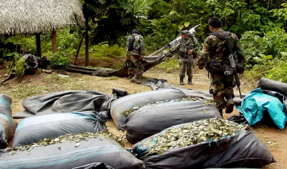 Narcotráfico en Perú: proyecto internacional revela las redes criminales que operan en la Amazonía
