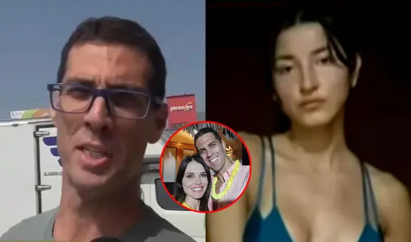 Gustavo Salcedo revela qué relación tiene con Mariana de la Vega: “Fue a mi matrimonio”