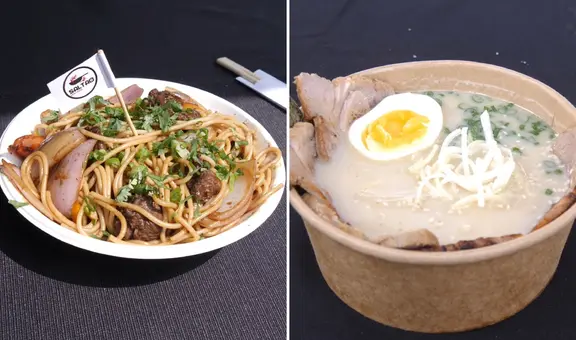 Gochiso Perú 2023 y los mejores platos de la gastronomía nikkei en un solo lugar, ¿dónde se ubica?