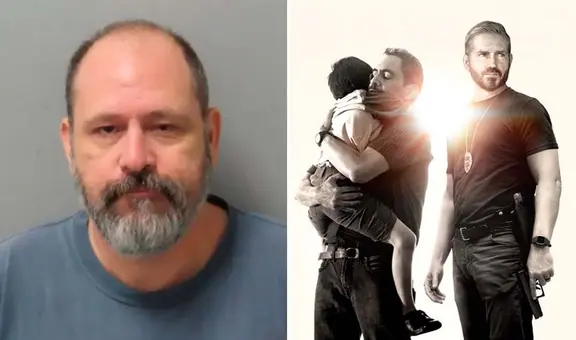 ¿Quién es Fabián Marta, el financiador de 'Sound of freedom' que fue arrestado por secuestro de menores?