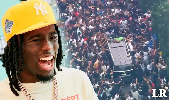 Caos en Nueva York por videojuegos gratis: influencer que los convocó fue arrestado