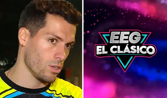 Patricio Parodi revela que se retiraría este año de ‘EEG’ de manera permanente: “Ya cumplí mi etapa”