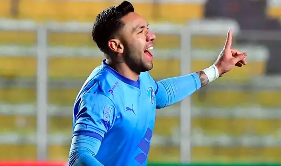 Bolívar goleó 6-1 a Blooming en el Hernando Siles por la jornada 22 de la Primera División de Bolivia