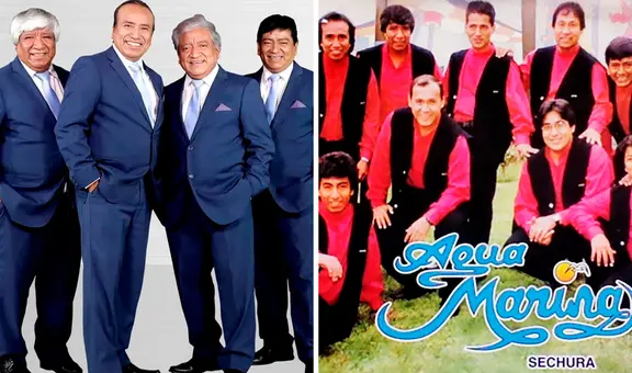 Agua Marina: ¿con qué canción conquistó las radios de Lima y por qué casi no la graban?