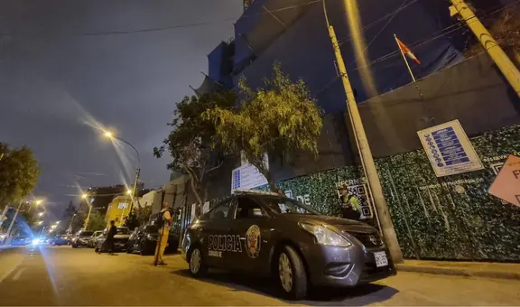 Miraflores: obrero pierde la vida tras caerle parte de una grúa en un edificio en construcción