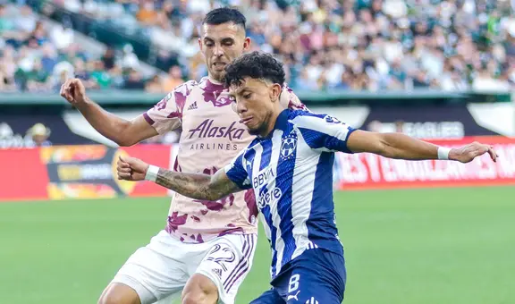 Monterrey ganó 1-0 a Portland Timbers y pasó a octavos de final de Leagues Cup 2023