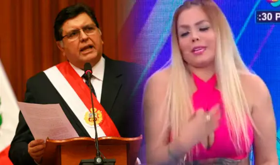 Magaly pone en duda revelación de Shirley Cherres sobre Alan García: ¿cómo puedes probarlo?