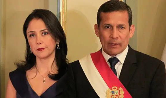 Fiscalía solicita al PJ ampliar por 3 años investigación contra Ollanta Humala y Nadine Heredia