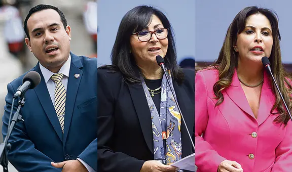 Congreso: bancadas definen nombres para dirigir las comisiones