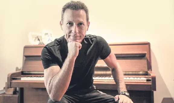 Paul Martin: “El humor es un canal para conectar con la gente”