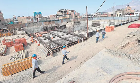 Chimbote: obra de Hospital El Progreso será licitada por tercera vez