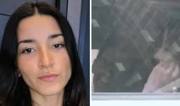 Mariana de la Vega hablará HOY tras ampay con Gustavo Salcedo: “El ladrón juzga por su condición”