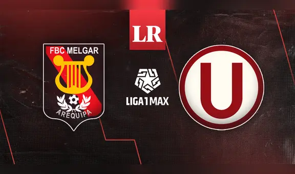 [Liga 1 Max en vivo] ¿Cómo y a qué hora ver Melgar vs. Universitario por la Liga 1?