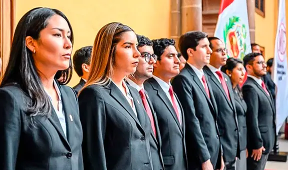 Esta es la carrera en Perú a la que solo puedes postular 2 veces en tu vida y hasta los 30 años