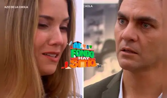 ‘Al fondo hay sitio’: Macarena no pudo más y terminó con 'Mike' porque Joel es su verdadero amor