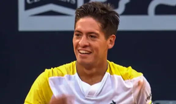 ¡Vamos Argentina! Sebastián Báez es campeón del ATP Kitzbuhel tras vencer 2-0 a Dominic Thiem