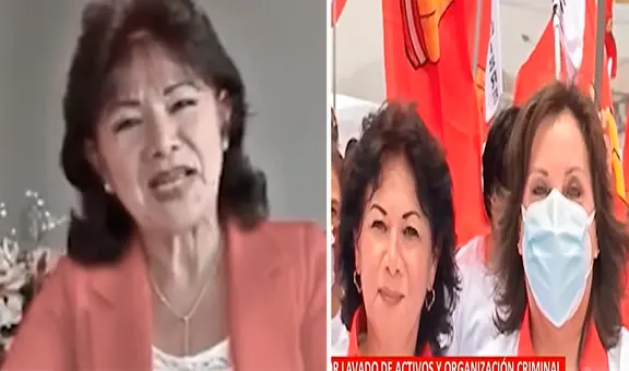 ¿Quién es Marcela Saldarriaga, testigo clave en investigación contra Dina Boluarte que falleció?