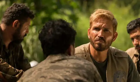 ‘Sound of freedom’: estudio encargado de la cinta se pronunció tras el arresto de Fabian Marta