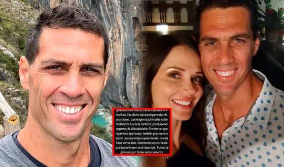 Esposo de Maju Mantilla desliza que Magaly mintió en su ampay y niega infidelidad: "Fue una historia armada"