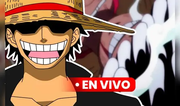‘One Piece’ capítulo 1071 [ESTRENO]: ¿cuándo, a qué hora y dónde ver ONLINE GRATIS?