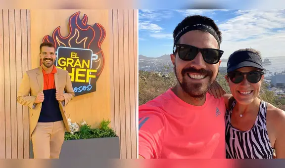 José Peláez habla por primera vez de su novia: "Es mi musa, me ha ayudado mucho"