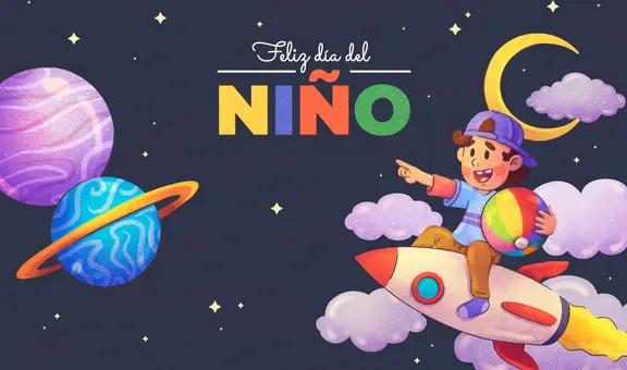 Lo último que se muestra de frases por el Día del Niño en Chile este 6 de agosto