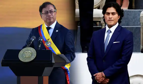 Gustavo Petro envía mensaje a su hijo Nicolás: “Ojalá algún día pueda hablar con él y perdonarnos”