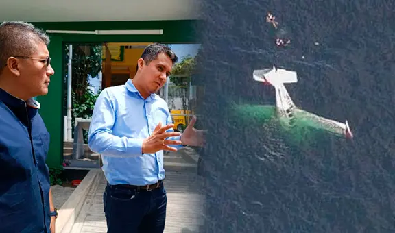 "Hallazgo de la caja negra reconstruirá lo sucedido": abogado de deudos de avioneta que cayó en Trujillo