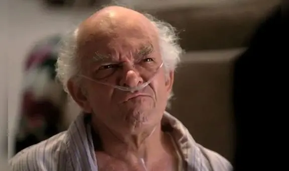 El legado que deja Mark Margolis: los mejores papeles, desde 'Scarface' hasta 'Breaking bad'