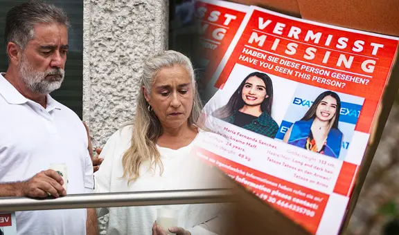 Hallan sin vida a María Fernanda Sánchez, estudiante mexicana que desapareció en Alemania