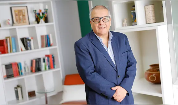 Milton von Hesse: “Lo que se necesita es un Estado fuerte, eficiente y no uno debilucho, como ahora”