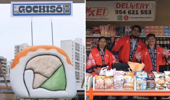 Gochiso Perú 2023: 5 productos de la gastronomía japonesa que debes probar hoy en Lima, ¿cuáles son?