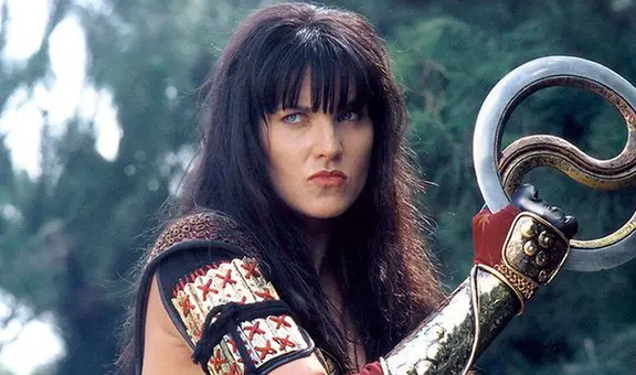 Lucy Lawless: el RADICAL cambio de 'Xena: princesa guerrera' 30 años después