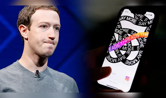 Elon Musk lo celebra: Threads sigue cayendo y Mark Zuckerberg busca un plan para evitar fracaso