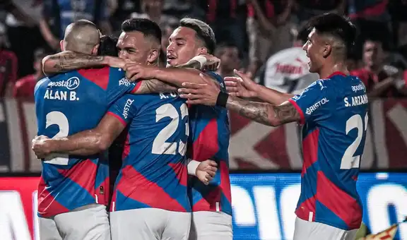 Cerro Porteño goleó 4-1 a Trinidense y se coloca a un punto de la cima del torneo paraguayo