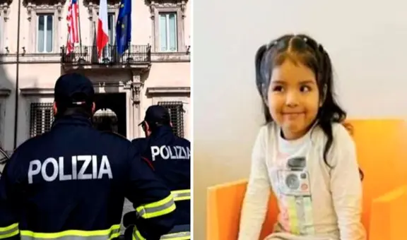 Detienen a tío de niña peruana que desapareció en Italia: hombre la vio por última vez