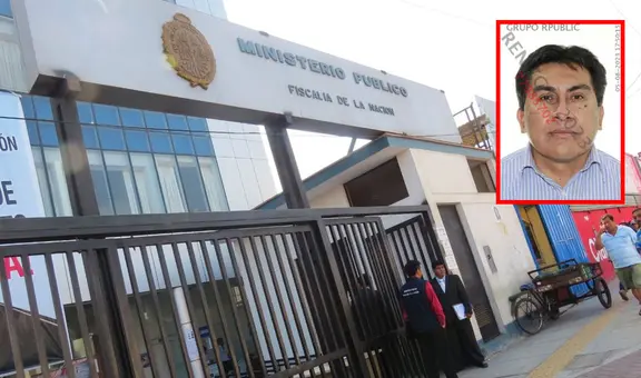 Áncash: docente es condenado a 5 años de prisión por plagio y venta de tesis